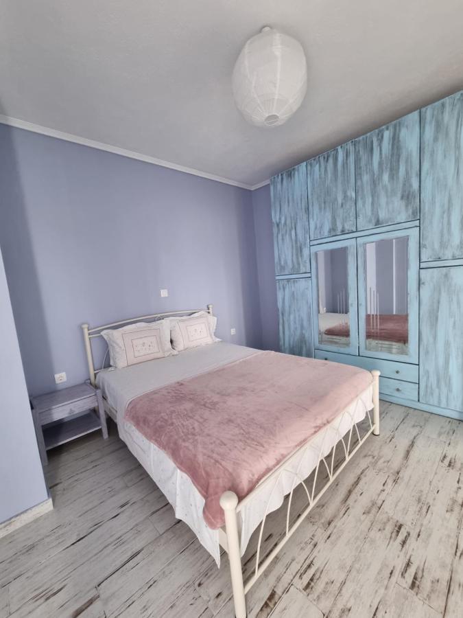 Tararas Apartments 네아 미카니오나 외부 사진