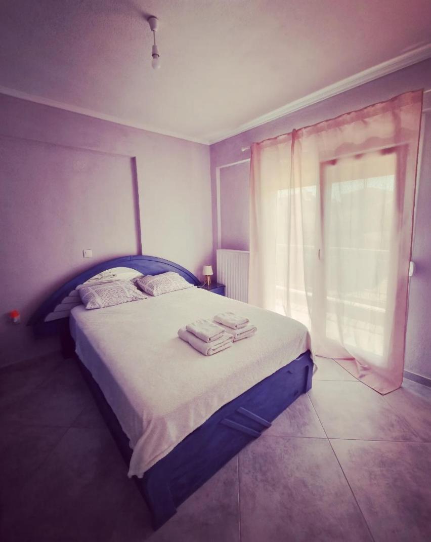 Tararas Apartments 네아 미카니오나 외부 사진