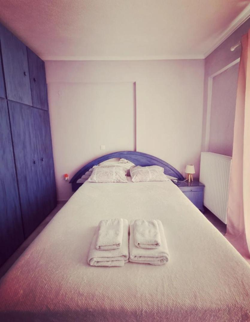 Tararas Apartments 네아 미카니오나 외부 사진